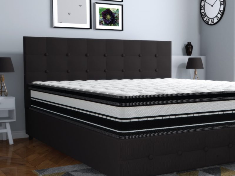 Should you choose a spring or non-spring mattress