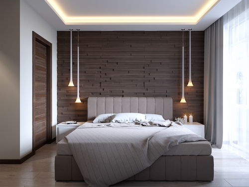 bedroom light
