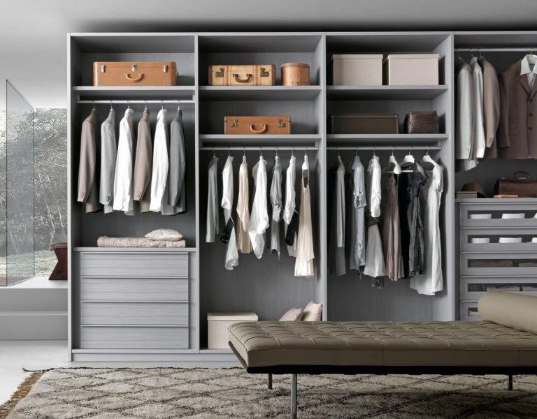 Most Popular Bedroom Wardrobe & Design Considerations