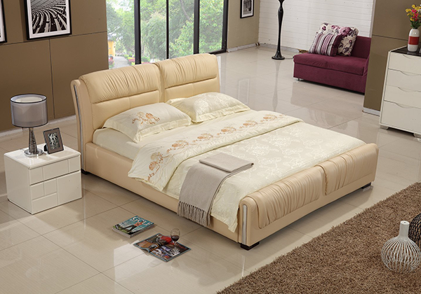 storage bed