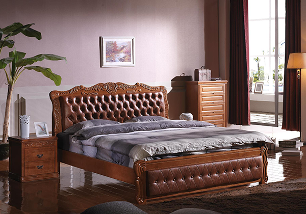 storage bed