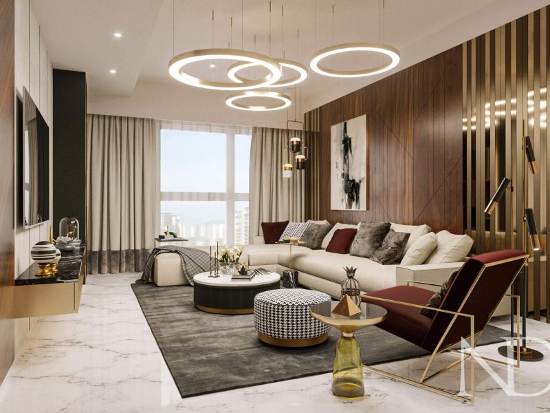 Chic Cold Ceiling Lamp: The Ultimate Lighting Solution