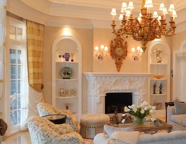 Transform Your Bedroom with an Exquisite Ceiling Lamp