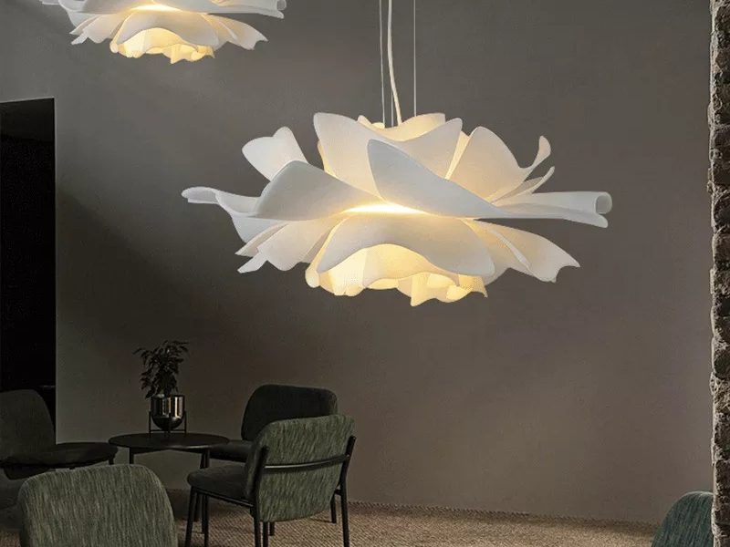 Revamp Your Space with a Modern Ceiling Lamp