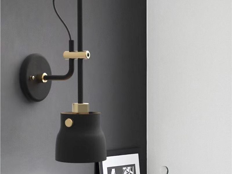 7 Little Words – How to Install a Wall Light Fixture