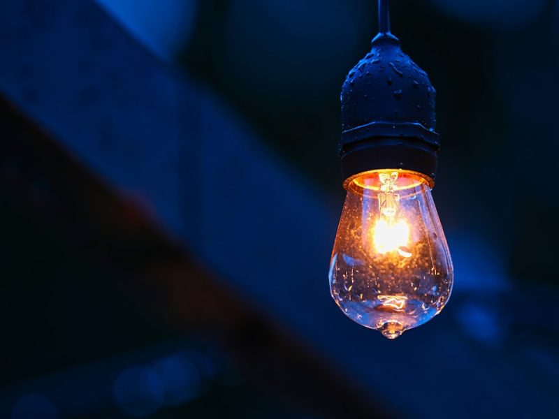 Upgrade Your Space with an Industrial Ceiling Light