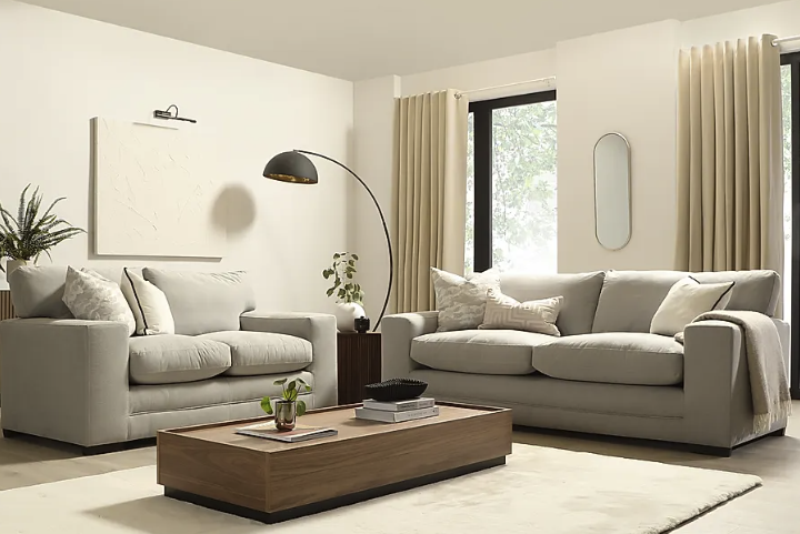 Illuminate Your Space with a Stylish Glass Floor Lamp