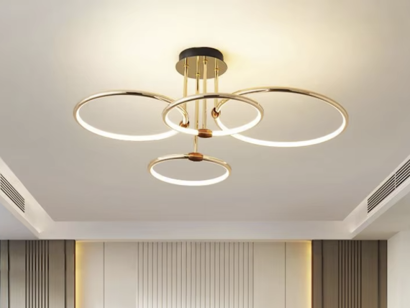 Maximize Your Space with High-Brightness Ceiling Lights
