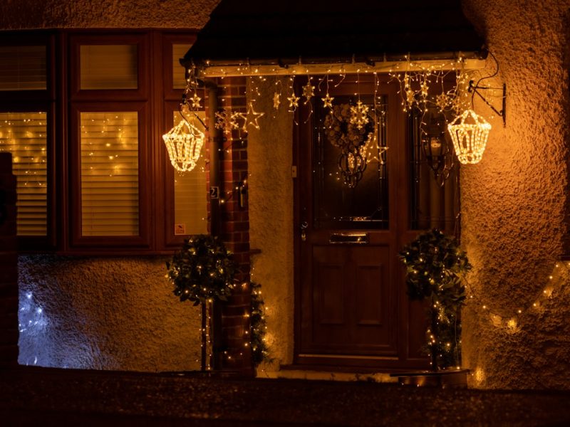Enhance Your Space with Simple Strip Lights
