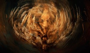 Photo Modern chandelier