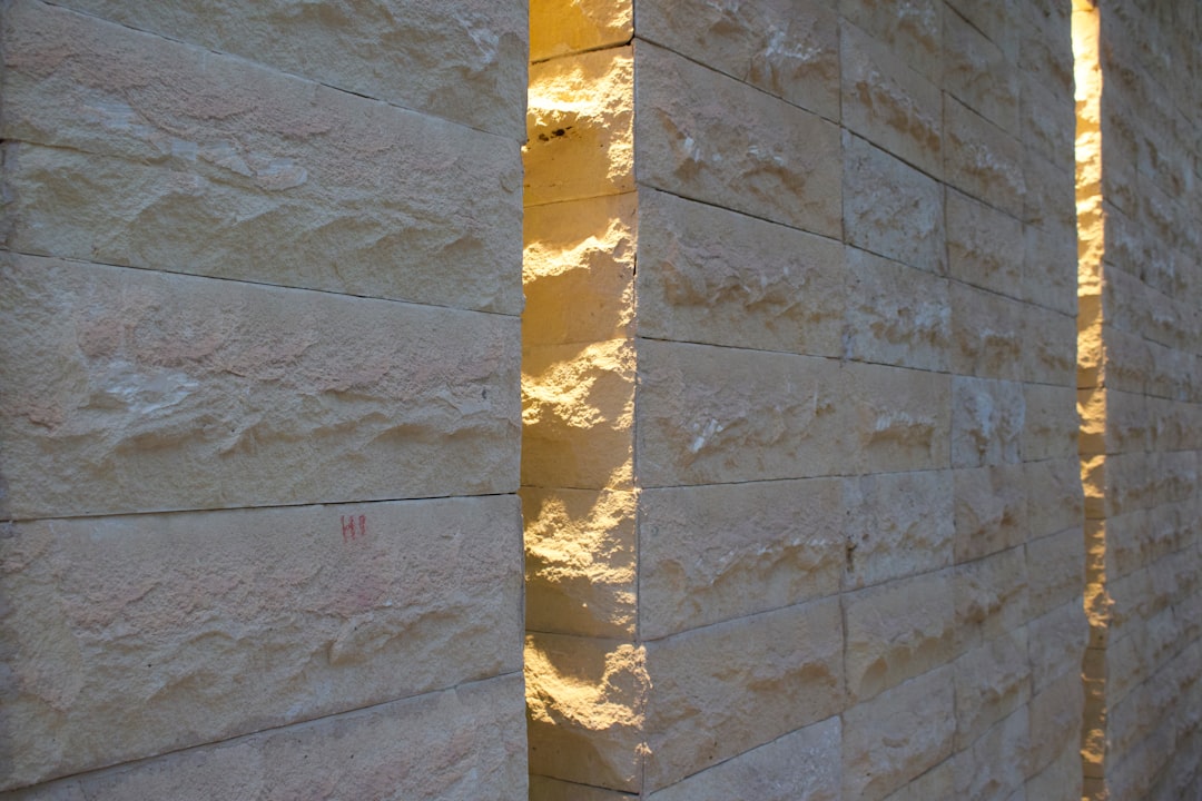 Photo pleated wall light