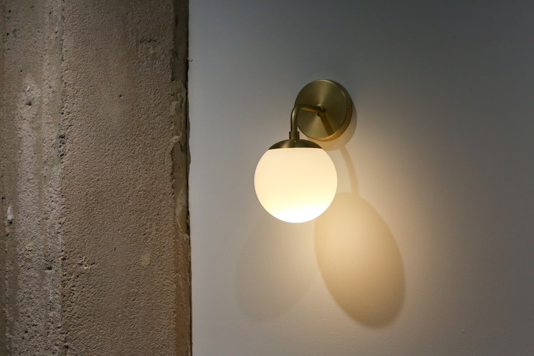 Photo Lampiatta wall lamp