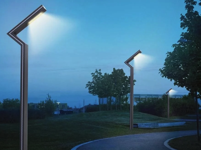 Enhance Your Outdoor Space with Zigzag Outdoor Lights