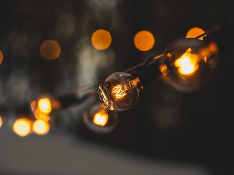 Enhance Your Outdoor Space with Zigzag Outdoor Lights