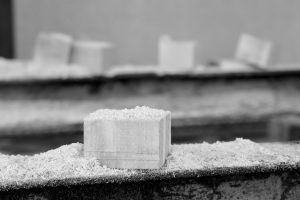 Photo Japanese Hinoki Wood