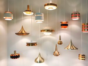 Photo pendant lights