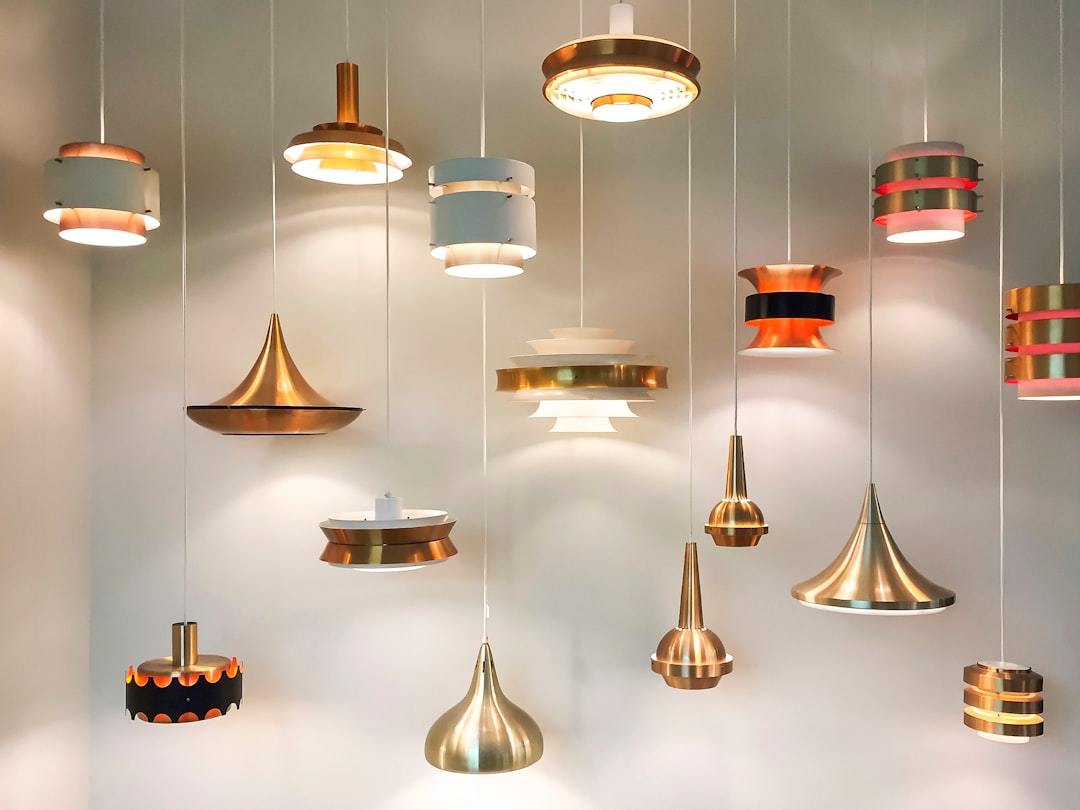 Photo pendant lights