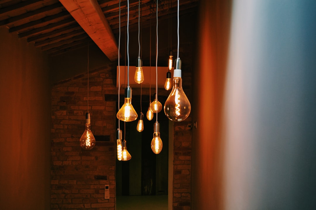 Photo pendant lighting fixtures