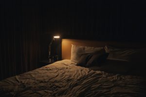 Photo bedside lighting
